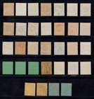 Momen  Leeward Islands Sg  95-112b 1938 Mint Og H 8nh   474 Lot  67939