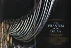 Rick Hilsabeck  phantom Of The Opera  Andrew Lloyd Webber 1993 Souvenir Program
