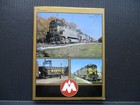 Monon In Color Book By James Lewnard 128 Pp Hb Dj