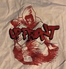 Up Front Original 2005 Reunion Shirt Insted Unit Pride Gorilla Biscuits 
