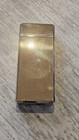 Vintage Colibri Mcm Gold Tone Butane Lighter Made In Korea Untested Needs Fuel