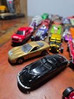 Vintage Lot Of 50 Toy Die Cast Cars Loose Assorted Hot Wheels Mattel  mg11 