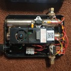 Rheem Retex-13 Electric Tankless Water Heater  Electronic Temp Control  Gray