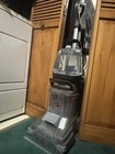 Hoover Turboscrub Xl Upright Corded Carpet Cleaner Shampooer Gray black As-is