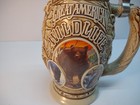 Beer Stein  Tribute To American Wildlife 1995