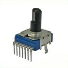 2 4 10pcs 6 Pin Dual Channel Audio Mixer Potentiometer 103 B10k B50k Rk1114gh