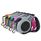 Retractable Dog Leash 3m 5m Automatic Nylon Lead Puppy Walking Walking Rope