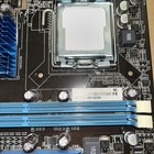 Asus P5g41t-m Lx2 bm 5242 dp_mbmicroatx Motherboard 4gb Ddr3 Intel E5800 3 2ghz