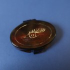 Vintage Twiggy Eyelashes And Tortoise Mini Carry Case By Yardley Late 1960s