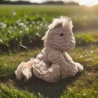 10 5  Unicorn  Glimmers The Plush Pink Stuffed Animal  For Ages 1-14