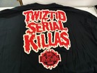 Twiztid 2015 Demented Duo 1 Day Only Shirt Size 5xl
