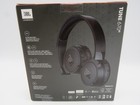 Jbl Tune 670nc Bluetooth Wireless On-ear Headphones Black New Sealed