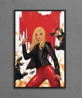 X-23 Laura Kinney X-men Marvel Comics Art Print Poster Wall Decor 11x17
