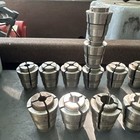Balas  somma  C8 Style Tap Collets Th Pt Machinist Tool Set Lot Milling Machine