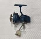 Vintage Penn 720 Spinning Reel Made In The Usa Blue Tested