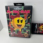 Ms  Pac-man Sega Genesis Video Game Arcade Classic Complete