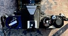 Nikon Fm2n Black Body 35mm Slr Film Camera