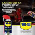 Wd-40 Specialist Quick-drying Electrical Contact Cleaner Spray 11 Oz Electronic   
