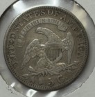 1829 H10c Capped Bust Half Dime    Qe7669    Original 