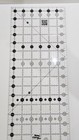 Creative Grids Quilting Ruler 6 5in X 24 5in  Cgr24