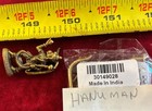 1 Inch Brass Statue Hanuman