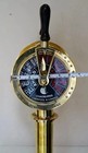 Vintage Nautical Marine Brass Telegraph Ship Engine Room Beautiful X Mas Gift
