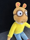 Kohl s Cares Arthur Aardvark 13  Plush Stuffed Animal Toy 2023
