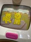 Evenflo Exersaucer Triple Fun World Explorer Replacement Screen Monitor Pod