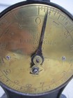 Antique  salter s Improved Family Scale  - 12 1 2  Tall