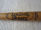 Thurman Munson Genuine S44 H b Louisville Slugger Bat New York Yankees