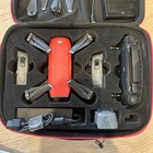 Dji Spark Mini Quadcopter - Sky Red Mm1a Drone