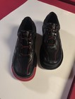 Dexter Sst Hybrid Boa Black Red Mens Bowling Shoes Size 10