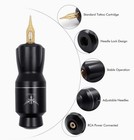 Tatelf Complete Tattoo Gun Rotary Tattoo Machine Kit Rca G16 Short Pen 4 0mm   