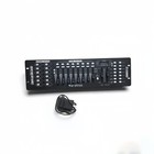 192 Channels Dmx512 Controller Console For Stage Light Party Dj Laser Operator