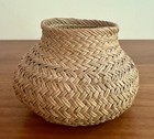 Rare Vintage 1890   s Hand-woven Navajo Native American Indian Basket