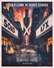 System Of A Down Soldier Field Aug 31 - Sept 1 2025 Poster Chicago Il
