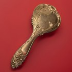 International Silver Company Vintage 3-pc Vanity Set Beautiful Brush comb mirror
