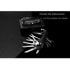 17 Open 30 Function Knife Outdoor Camping Multi-purpose Tool Knife Us