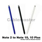 Touch Screen S Pen Pencil Stylus For Samsung Galaxy Note 20 10  9 8 5 4 3 2 Gyro