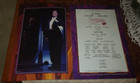Victor  Victoria Julie Andrews 1995 Program Signed Michael Nouri Michael Cripe
