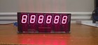Bally   Stern 6-digit Red Led Pinball Display  as-2518-21  As-2518-15  A-434 