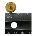 Eureka California State Guard Service Cap Screw Post Chin Strap Button Pin Agsu