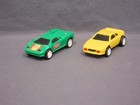 1 43 Artin-type - Lambo   Ferrari -  Runners Or Parts - Motor Tested - Used 