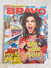 Bill Kaulitz Tokio Hotel 2006 Cover Magazine Killerpilze Nina Hagen Pink Poster
