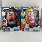 Playskool Friends Mr   Mrs Potato Head Set Lot New Nib Complete Set 