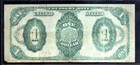1891  1 Treasury Note-l  k