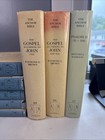 The Anchor Bible Commentary Books Old Testament Prophets Lot Of 8 Doubleday Vtg
