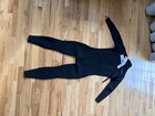 Quiksilver Everyday Sessions 5 4 3mm Back Zip Full Wetsuit - Black - New -medium