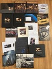Car Dealership Sales Brochure Catalogs Huge Lot 100  Vintage 1980 s 90 s 2000
