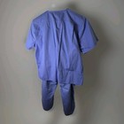 Carhartt Scrubs 2-piece Set   c15108 Rugged Flex Ripstop Chest Pocket Mens Xxl